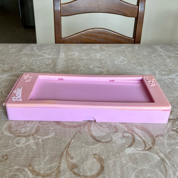 Barbie Toys Vintage 20 Barbie Designafashion Style Color Set Rub Plates Draw Tara Toys